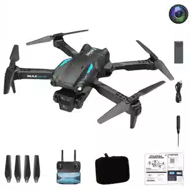 妙贝乐 无人机 折叠四轴飞行器 遥控玩具