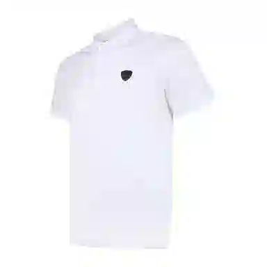 Emporio Armani EA7 Polo Shirt White