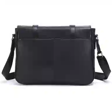 DOSRFINI Messenger Bag Black