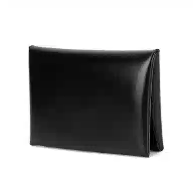 HERMES Calvi Duo Box 89 Noir