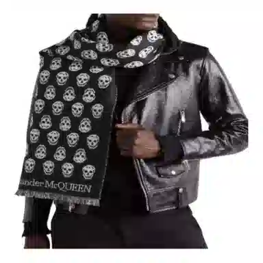 Alexander McQueen Logo