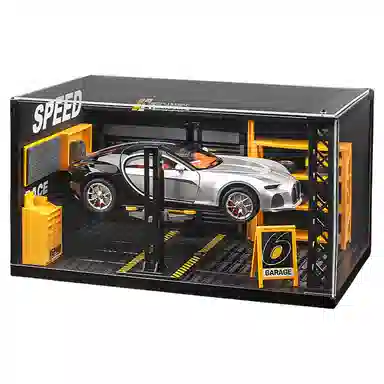 欧洛伊 布加迪大西洋 成品模型