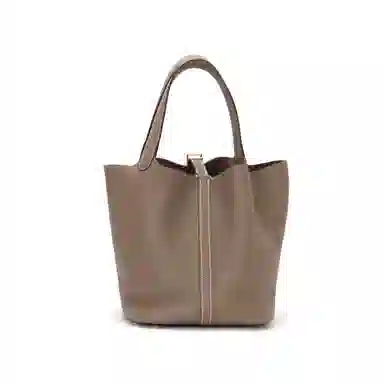 Hermes Picotin Lock 22 Etoupe