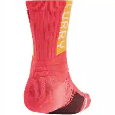 Under Armour Sesame Street SS22 Socks Red