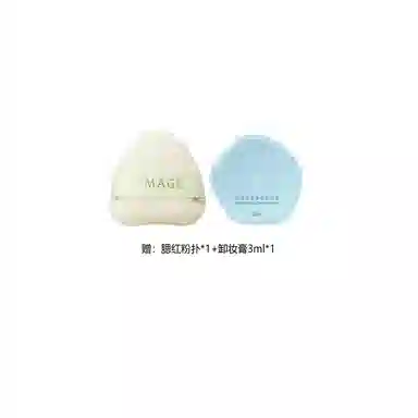 彩棠 光影渐染彩妆套装 气色提亮肤色修饰肤色修饰轮廓 三色修容盘+三色胭脂盘