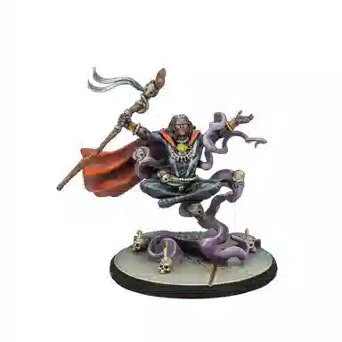 ASMODEE Doctor Voodoo & Hood