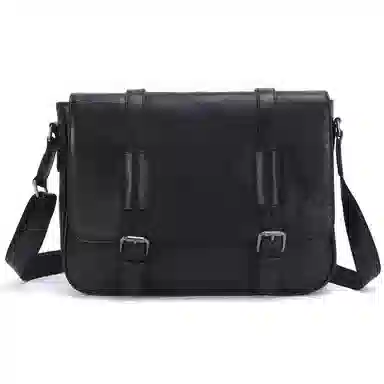 DOSRFINI Messenger Bag Black