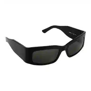 Balenciaga Logo Sunglasses