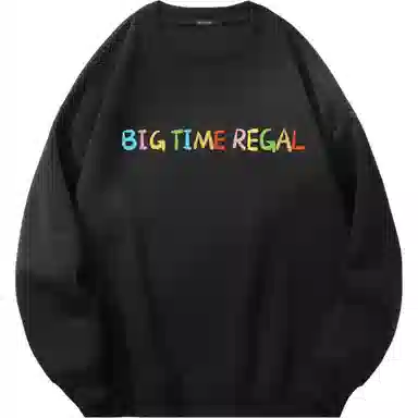 BIG TIME REGAL Logo