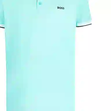 HUGO BOSS SS23 LogoPolo