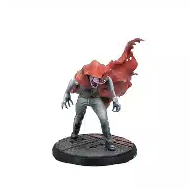 ASMODEE Doctor Voodoo & Hood