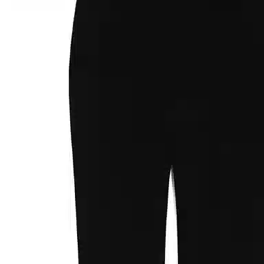 MaxMara Jerta High Waist Tapered Pants Black