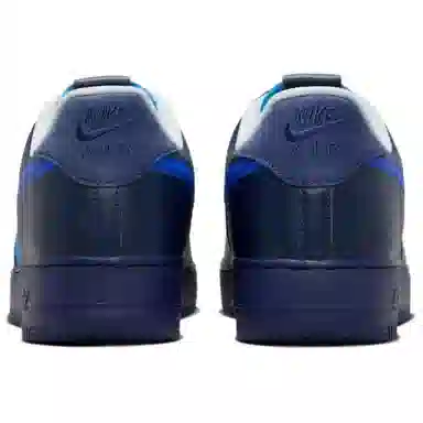 STASH x Nike Air Force 1 Low SP Black Blue Brown