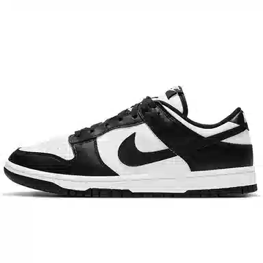 Nike Dunk Retro "Black"