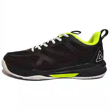 匹克 舒适时尚 防滑耐磨透气 低帮 羽毛球鞋 男女同款