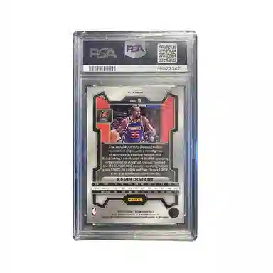 PANINI 2023-24 prizm PSA10 5
