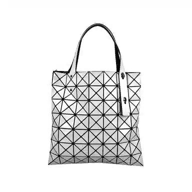 ISSEY MIYAKE Prism PVC Tote