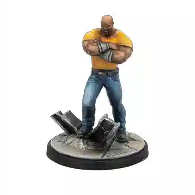 ASMODEE CP LUKE CAGE AND IRON FIST