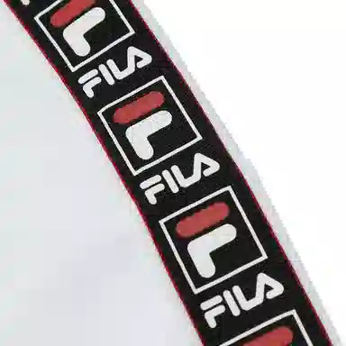 FILA Fusion White