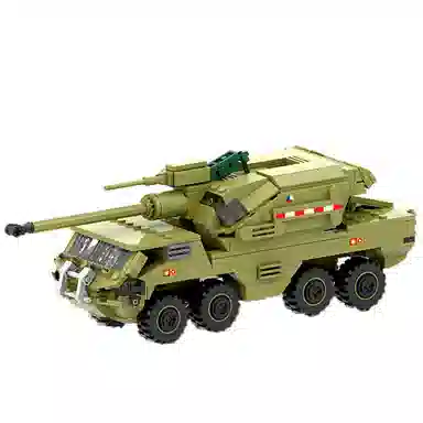 m2 425pcs KQKD-WG-3510