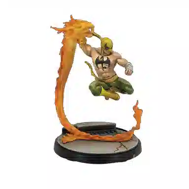 ASMODEE CP LUKE CAGE AND IRON FIST