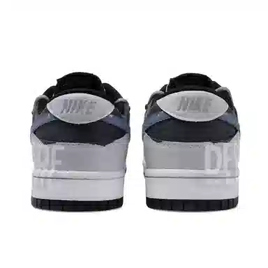 Nike Dunk Retro "Black"