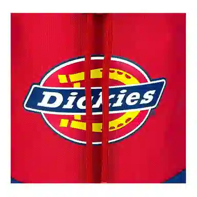 Dickies Bucket Bag Red