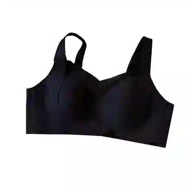 俞兆林 防下垂收副乳大胸显小无钢圈上托聚拢运动美背调整型薄款文胸 女款 组合装