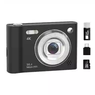 HEY CAT'S DAILY S1 50004K CCD vlog