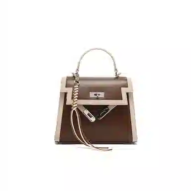 MICOCAH Retro Sweet PU Handbag