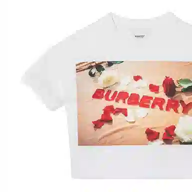 Burberry SS21 Logo T-Shirt
