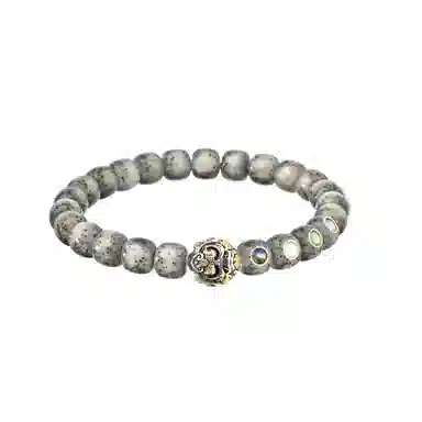 钰澜文玩 冰糖鲍贝 星月菩提 手串 男女同款情侣款