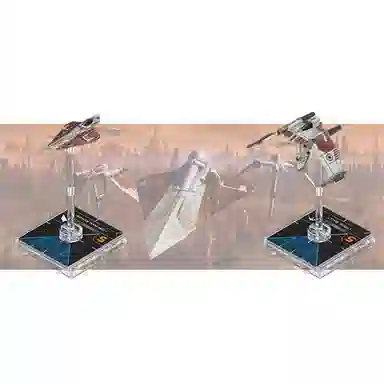 ASMODEE GUARDIANS OF THE REPUBLIC