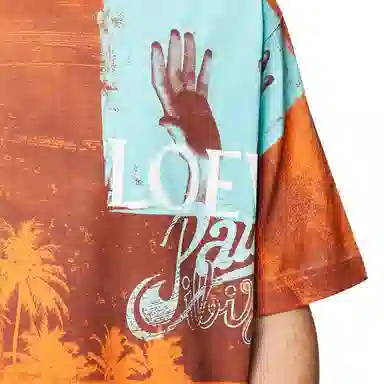 LOEWE SS22 Paulas Ibiza T