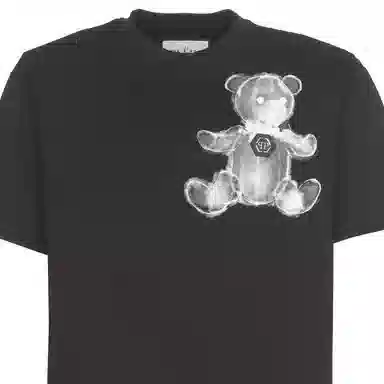 Philipp Plein FW22 Black T-Shirt