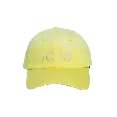 COCK TAIL JOJO Gradient Washed Cap