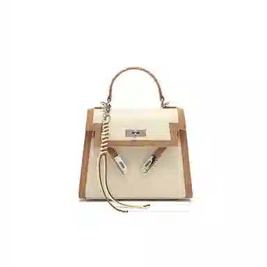 MICOCAH Retro Sweet PU Handbag