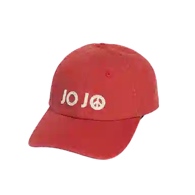 COCK TAIL JOJO Gradient Washed Cap