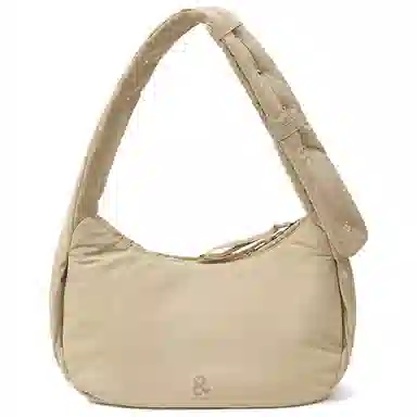 LIVEBOX Nylon Crossbody Bag