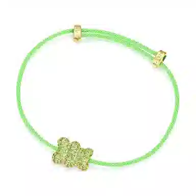 apm Monaco Baby Wonderland Yummy Bear Bracelet