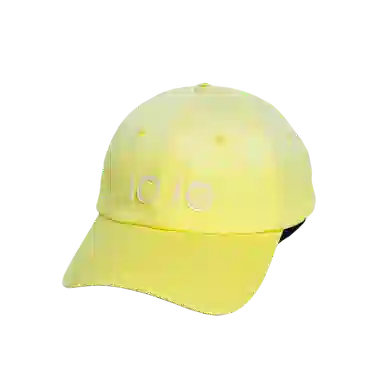 COCK TAIL JOJO Gradient Washed Cap