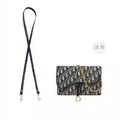 DIOR Saddle Oblique diy