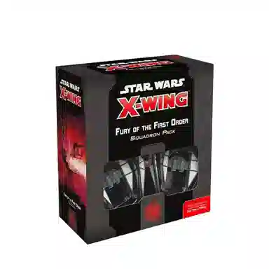 ASMODEE FURY OF THE FIRST ORDER