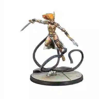 ASMODEE Angela and Enchantress