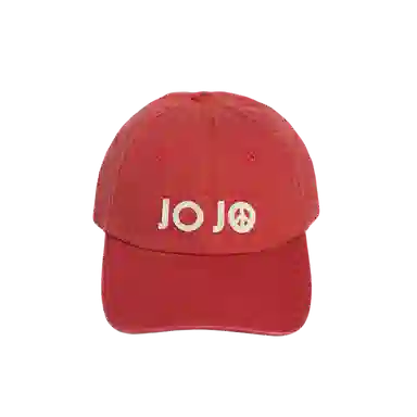 COCK TAIL JOJO Gradient Washed Cap