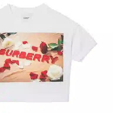 Burberry SS21 Logo T-Shirt