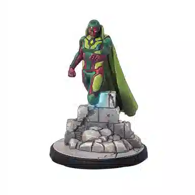 ASMODEE Vision & Winter Soldier