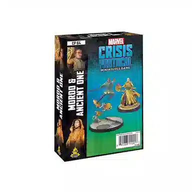 ASMODEE Mordo & Ancient One