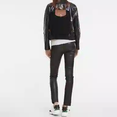 Longchamp Backpack Black