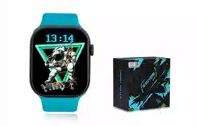 Lefit watch 7-A - NFC
